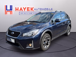 Subaru XV Gebrauchtwagen Kaufen