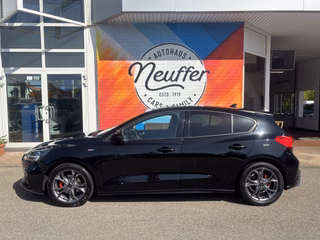 Ford Focus ST-Line MHEV 125PS Rf-Kamera Winter-Paket - bilder 4