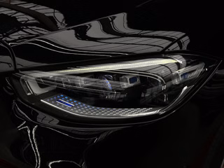 Mercedes-Benz S 400 d 4Matic L AMG Line PANO / CARBON / BURMESTER / LED / 360° CAM - photo 6