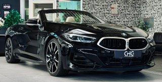 BMW M850i xDrive 360 B&W|OPENAIR|TV|LASER