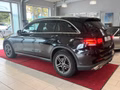 Daumennagel 3 - Mercedes-Benz GLC 220 d 4Matic  AMG-LINE