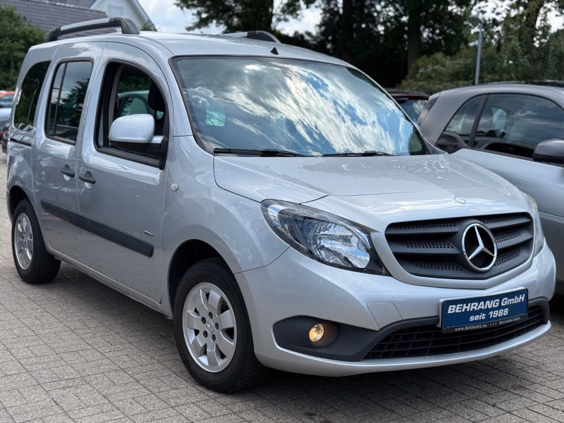 Mercedes-Benz CITAN TOURER 109 CDI LANG*KLIMA*