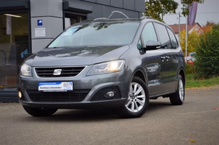 Seat Alhambra Style 2.0 TDI 7-Sitz| BI-XEN |AHK |NAVI Gebrauchtwagen Kaufen | EZ 10/2016 | Preis 24.990 €
