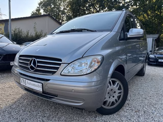 Mercedes-Benz Viano Gebrauchtwagen Kaufen
