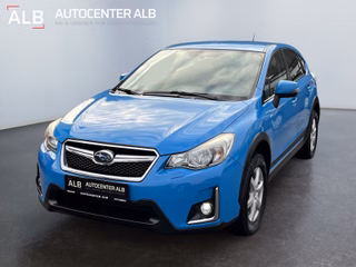 Subaru XV Gebrauchtwagen Kaufen