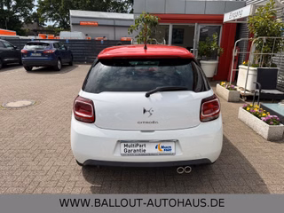 Citroën DS3 Red Edition*2.HAND*KLIMA*TEMPO*SHZ*EURO5 - photo 6