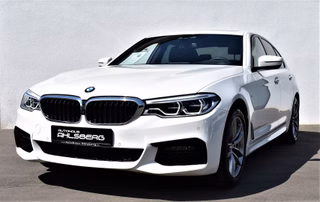 BMW 540 Gebrauchtwagen Kaufen