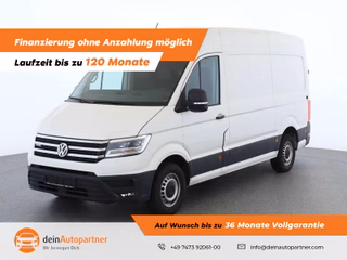 Volkswagen Crafter Gebrauchtwagen Kaufen