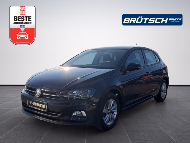 Volkswagen Polo VI 1.0 TSI Comfortline OPF KLIMA / SITZHEIZUNG / PDC / ALU - foto 1