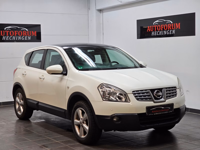 Nissan Qashqai Acenta 2.0 PANO NAVI AHK