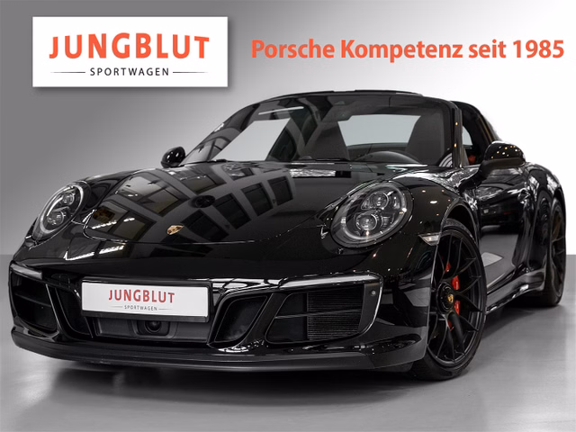 Porsche 991 911 Targa 4 GTS, Approved Used vehicle for sale | First registration 05/2017