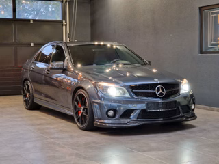 Mercedes-Benz C 63 AMG Used vehicle for sale