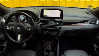 BMW X2 sDrive 18 d M Sport  AUTOMATIK HEAD UP CAM SHZ - bilder 14