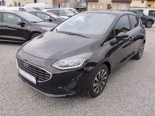 Ford Fiesta Titanium X 1.0 Aut. MHEV LED PPS V+H RFK Winter-P. - foto 1