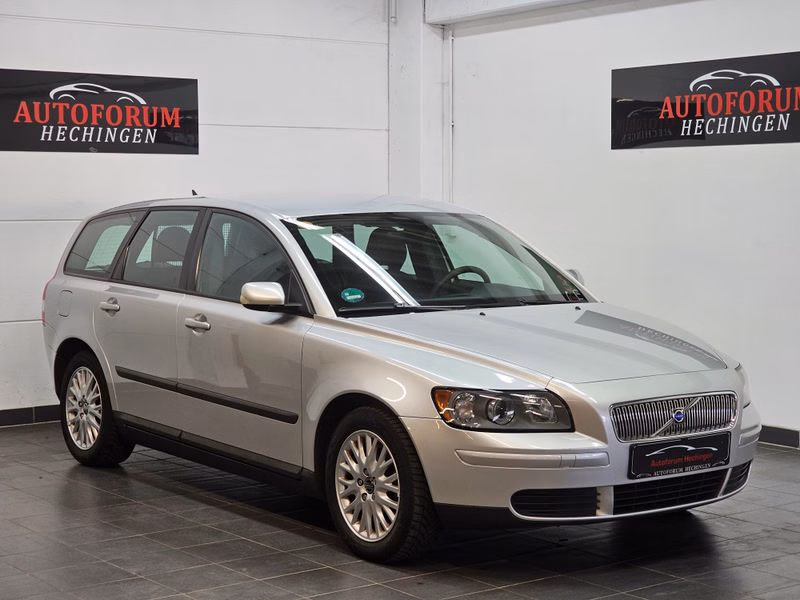 Volvo V50 1.8 Kombi