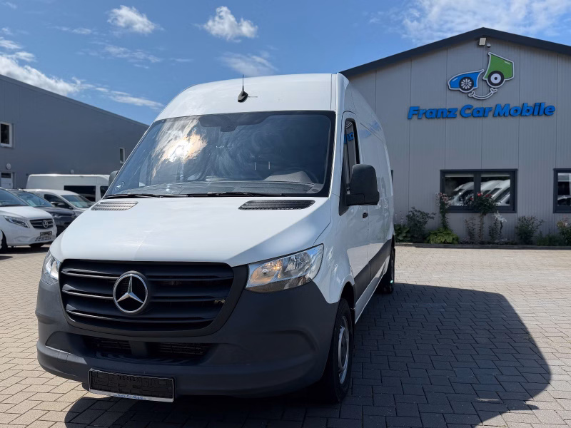 Mercedes-Benz Sprinter III 214 CDI L2H2 AHK/Kamera/KeylessGo