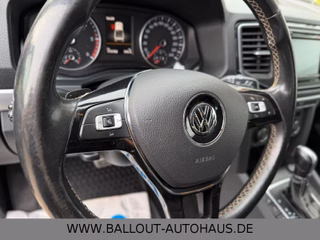 Volkswagen Amarok Aventura 4Motion*AHK*KLIMA*NAVI*LEDER*TEM - foto 4