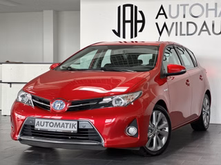 Toyota Auris Gebrauchtwagen Kaufen