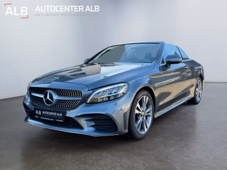 Mercedes-Benz C 220 d Cabrio/AMG/9G-TRONIC/1HAND/KAM/NIGHT/