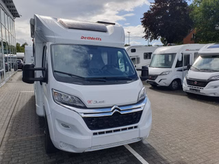 Dethleffs Just 90 Used vehicle for sale