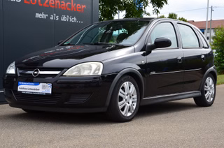 Opel Corsa 1.2 TÜV bis 03/ 2021 | Steuerkette Gebrauchtwagen Kaufen | EZ 12/2003 | Preis 1.290 €