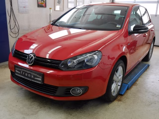 Volkswagen Golf VI Gebrauchtwagen Kaufen