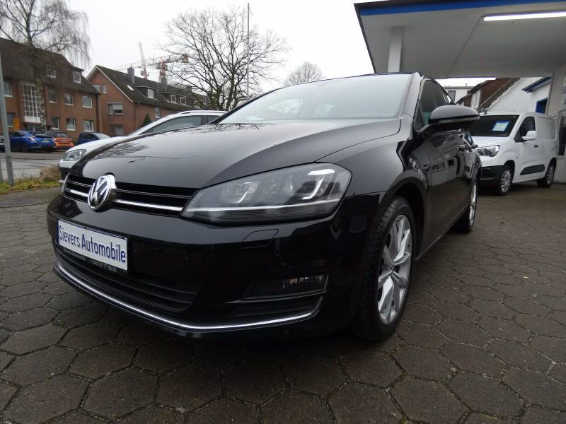 Volkswagen Golf VII 1,4 TSI Highline Xenon DSG Panoramadach