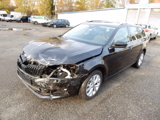 Skoda Octavia Combi Used vehicle for sale