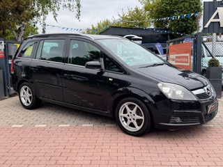 Opel Zafira B 1.9CDTI Edition*Aut*Nav*7Sitze*Webasto