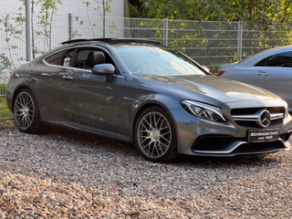Mercedes-Benz C 63 AMG Gebrauchtwagen Kaufen