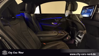 Mercedes-Benz S 560 e L 9G-TRONIC+360°+PANO+MBEAM+TV+DTR+ - bilder 15