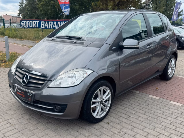 Mercedes-Benz A150 5-Türer*Klima*Sitzheizung*Alu*KEIN TÜV - foto 10