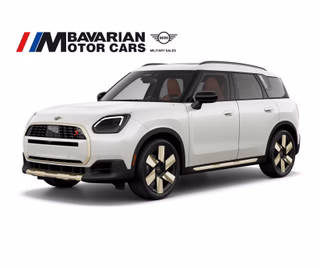 2025 MINI Countryman S ALL4 - photo 1