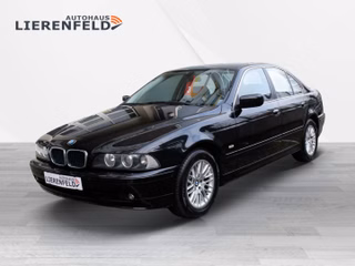 BMW 525 Gebrauchtwagen Kaufen