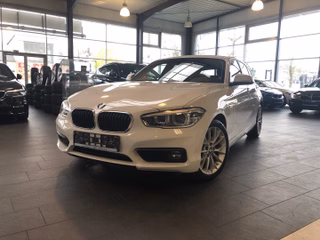 BMW 118 Авто до года купить