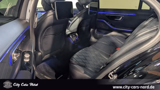 Mercedes-Benz S 400 d 4Matic L BRABUS PANO+HAL+HUD+3D+FOND - foto 19