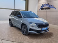 Daumennagel 8 - Skoda Karoq Sportline 1,5TSI DSG 4*J.Gar/Pano/aAHK/Matrix/Navi **