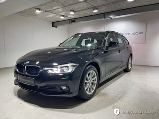 BMW 318d touring Advantage, LED, Navigation, Automatik - foto 1
