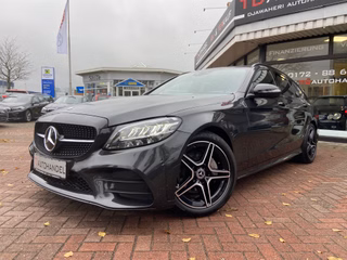 Mercedes-Benz C 220 d T AMG Night Edition Widescreen Cockpit - photo 1