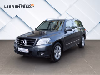 Mercedes-Benz GLK 220 Авто с пробегом купить
