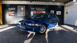 BMW 530 Gebrauchtwagen Kaufen