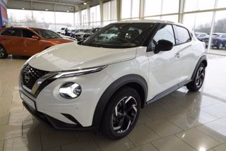 Nissan Juke Jahreswagen Kaufen