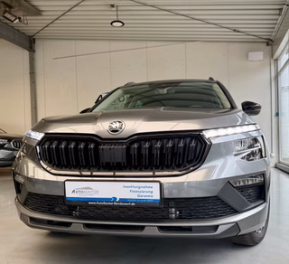 Skoda Kamiq Selection  LED - bilder 1