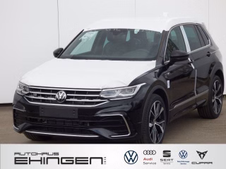 Volkswagen Tiguan Neuwagen Kaufen