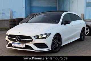 Mercedes-Benz CLA 180 Gebrauchtwagen Kaufen