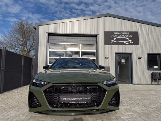 Audi RS6 Performance VOLL B&O Matrix Carbon - foto 4