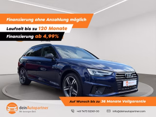 Audi A4 Gebrauchtwagen Kaufen