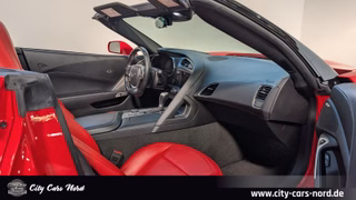 Chevrolet C7 Cabrio 6.2 V8 Stingray SCHERENTÜR+KAMERA - foto 27