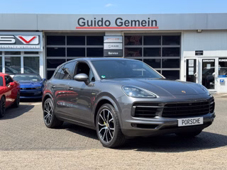 Porsche Cayenne E-Hybrid 8.Fach-Bereift, Pano, Porsche Approved - foto 1