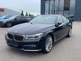 BMW 740 Gebrauchtwagen Kaufen